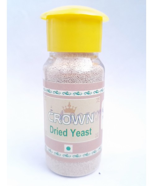Crown Dried Yeast 20gm